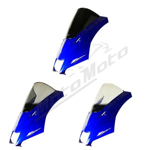 MRA priekinis stiklas Yamaha R9 900 2025