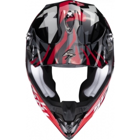 Scorpion VX-16 Evo Air Rok Bagoros MOTOCROSS HELMET