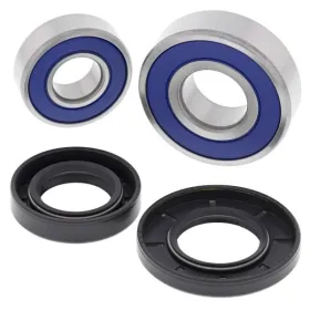 4Ride Front wheel bearing kit Polaris Phoenix / Sawtooth 200cc 06-16