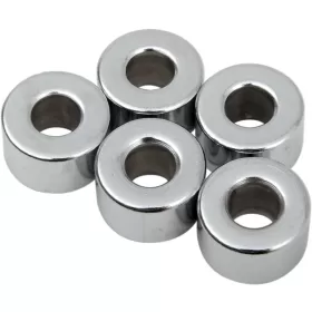 DRAG SPECIALTIES Replacement Spacers M6 5pcs.