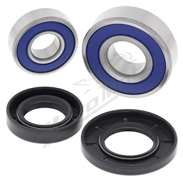 4Ride Front wheel bearing kit Polaris Phoenix / Sawtooth 200cc 06-16