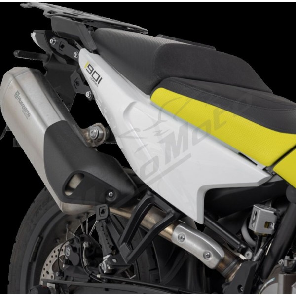 SW-MOTECH PRO šoninės daiktadėžės laikikliai Husqvarna Norden 901 22-24