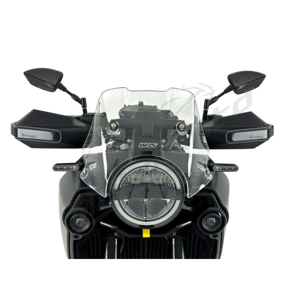 WRS ENDURO Windscreen Clear Husqvarna Norden 901 ABS 22-24