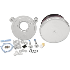 ARLEN NESS Big Sucker™ Stage II Air Filter Kit Harley Davidson FLHR / FLHRCI / FLHT / FLTCU / FXSTC 1340cc 92-00