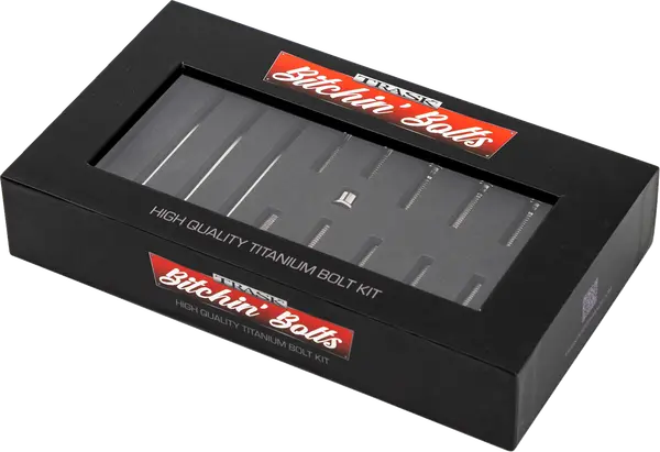 Trask "Bitchin' Bolts Complete Primary Cover" Harley Davidson FLDE / FLHCS / FLHTK / FLHX 1750-1970cc 17-26