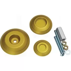 KURYAKYN Rear Axle Sliders Gold BMW R 1170/1250 13-24