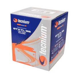 TECNIUM Battery Maintenance Free with Acid Pack - BTX7L-BS  12V 6Ah