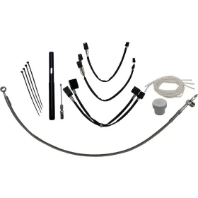 FAT BAGGERS Control Installation Kit height of 35.5cm Harley Davidson FLHT / FLHTCUTG / FLHTK / FLHXST 1750-1923cc 21-25