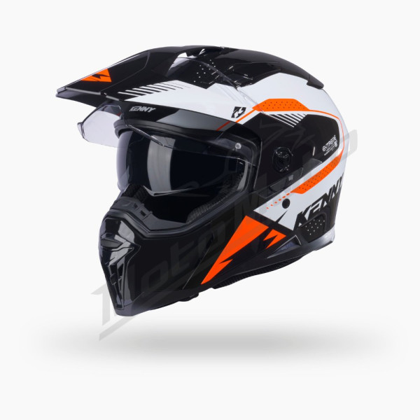 Kenny Racing Off Road Helmet DUAL ADVENTURE