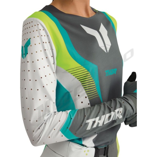 THOR Women's Sportmode Velocity Jersey