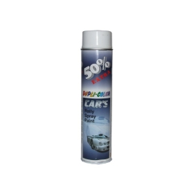 DUPLI-COLOR Paint Cars Gloss White 600ml 