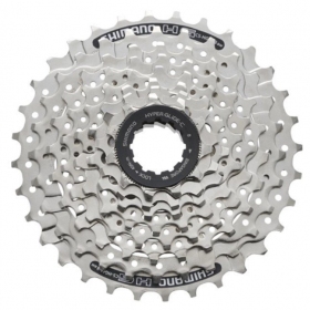 Galinis žvaigždžių blokas Shimano CS-HG41, 8 pavarų