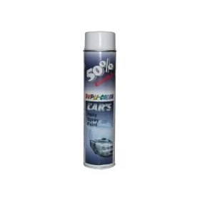 DUPLI-COLOR Paint Cars Gloss White 600ml 