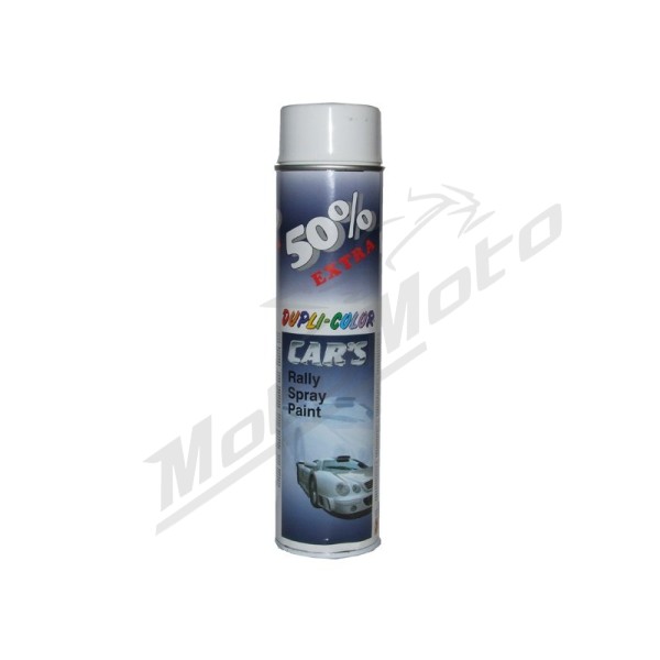 DUPLI-COLOR Paint Cars Gloss White 600ml 