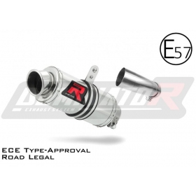 Kawasaki ZX10R 2011 - 2015 EU Approved Exhaust Silencer GP1