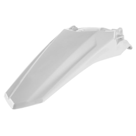 Rear mudguard white CEMOTO HONDA CRF 250-450cc 2021-2023