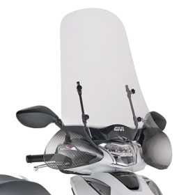 GIVI A1155A montavimo rinkinys 1117A stiklui