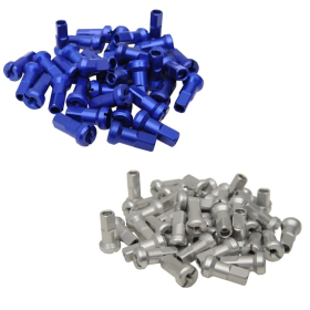 MOOSE OFFROAD HARD-PARTS MX1 9 Billet Spoke Nipples 36pcs.