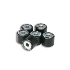 Variatoriaus ritinėlių komplektas MALOSSI HTRoll Piaggio / Vespa / Aprilia / Gilera / Derbi 125-350cc 94->
