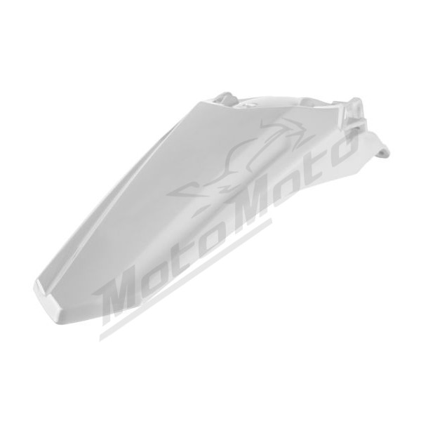 Rear mudguard white CEMOTO HONDA CRF 250-450cc 2021-2023