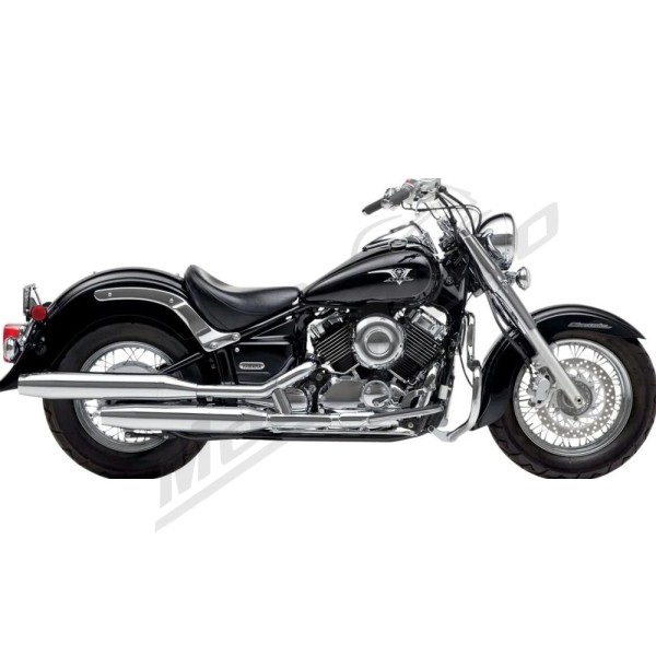 LINDBY Front Multibar® YAMAHA XVS 650cc 1997-2016