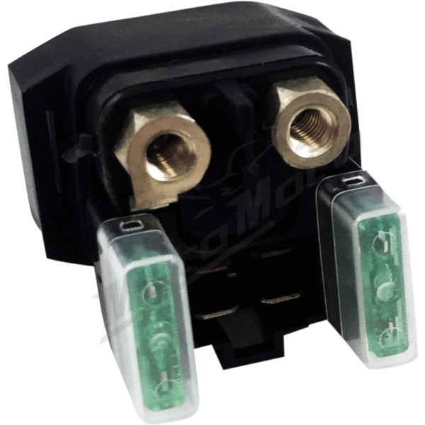 RICK'S MOTORSPORT ELECTRIC Solenoid Switch  Yamaha FJR / FZS / Nytro / RS Rage / RS Vector / RS Venture / RS Viking / XT / XTZ / XV / XVS / YZF / YZF-R 250-1700cc 95-21