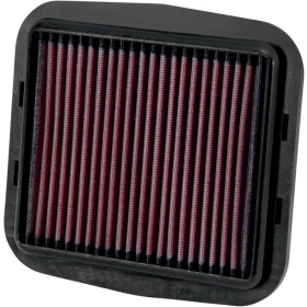 K&N High-Flow Air Filter Ducati Diavel / Multistrada / Panigale / Xdiavel 899/1299 12-24