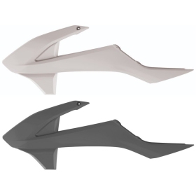 POLISPORT Radiator Scoops KTM SX 85cc 18-24