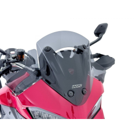 WRS Windscreen Sport Dark Smoke Ducati Multistrada V2 900cc 2025