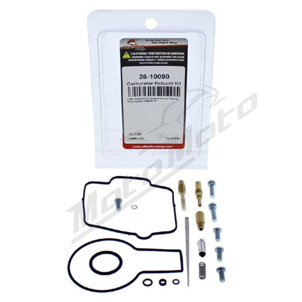 All balls carburetor repair kit Honda XR 650 R 2007
