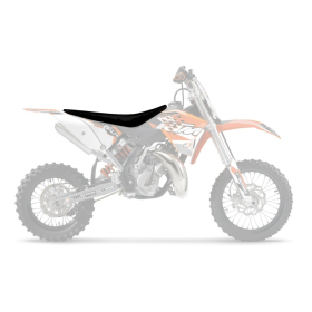 Blackbird Pyramid Seat Cover KTM SX 65 02-15 Black