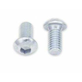 BOLT Button Head Screw M6x1x12mm 10 pieces