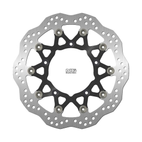 NG BRAKES 1966XG plūduriuojantis stabdžių diskas SUZUKI V-STROM 1050 21-22