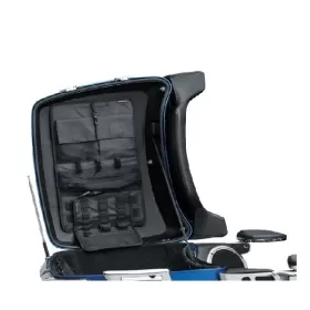 KURYAKYN Tour-Pak Lid Organizer Bag Harley Davidson FLHR / FLHRC / FLHS / FLHT / FLTRI / FLTRX 1340/1800 93-13
