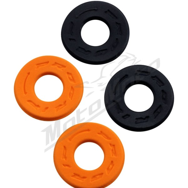 PRO GRIP Handlebar Donuts 22mm 2vnt.