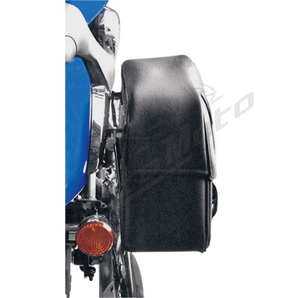 SADDLEMEN S4 Greito nuėmimo šoninės daiktadėžės tvirtinimo kompl. Harley Davidson XL / XLH 883-1200 94-25