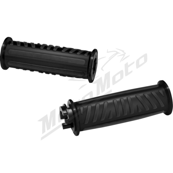 SHOW CHROME Combat Rankenėlės juodos Can Am Ryker 600-900 19-24