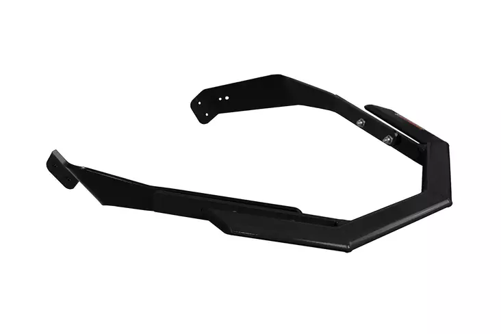 SPI Front bumper "Sport Series" Ski-Doo/Lynx Gen 4/5 - Black