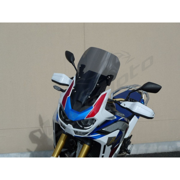 BULLSTER priekinis stiklas Lengvai Tamsintas Honda CRF 1100L ABS 20-25