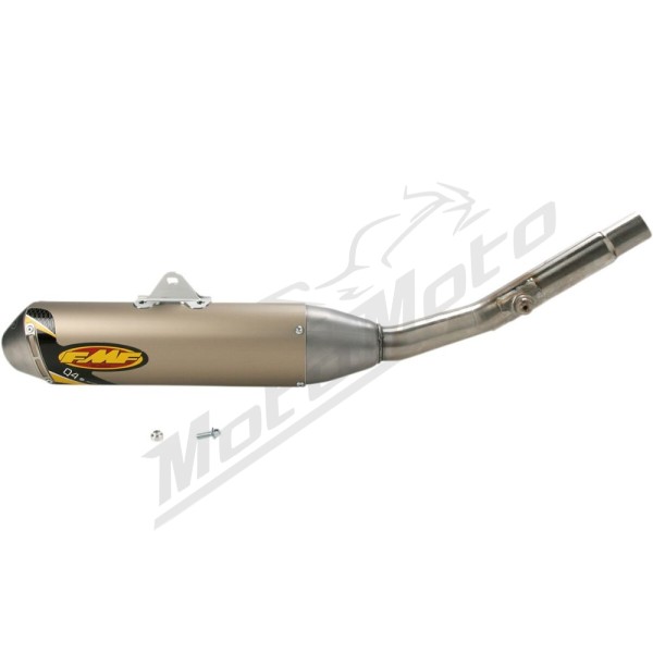 FMF Q4 Slip-On Muffler Yamaha WR / YZ 450 03-06