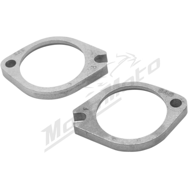 S&S CYCLE Intake Manifold Flanges Harley Davidson FLH / FLHR / FLHRC / FLHRCI 883-1690cc 83-06