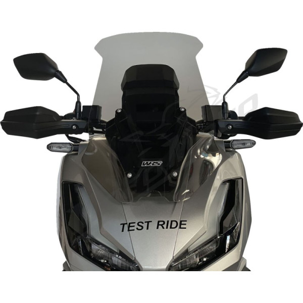 WRS Windscreen for Scooter Smoke Honda ADV 350 ABS 22-24