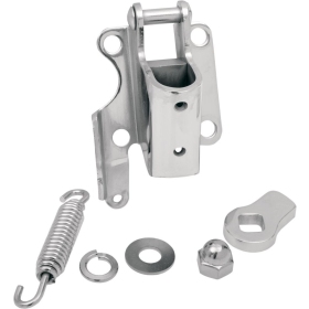 DRAG SPECIALTIES Kickstand Mounting Repair Kit Harley Davidson EL / ELF / F / FL 1000-1340cc 36-84