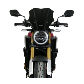MRA Touring priekinis stiklas "TM" HONDA CB 650R