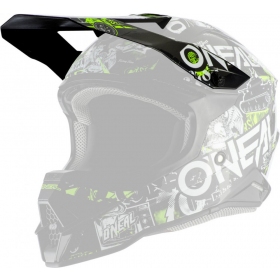 Oneal 3Series Attack 2.0 Helmet Peak