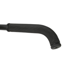 RSI 8" Rubber grip black