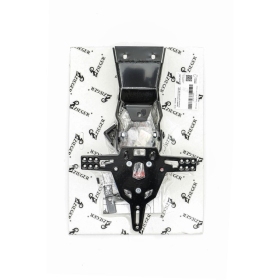 ZIEGER PRO License Plate Holder Type B Honda CRF 300 L 21-26