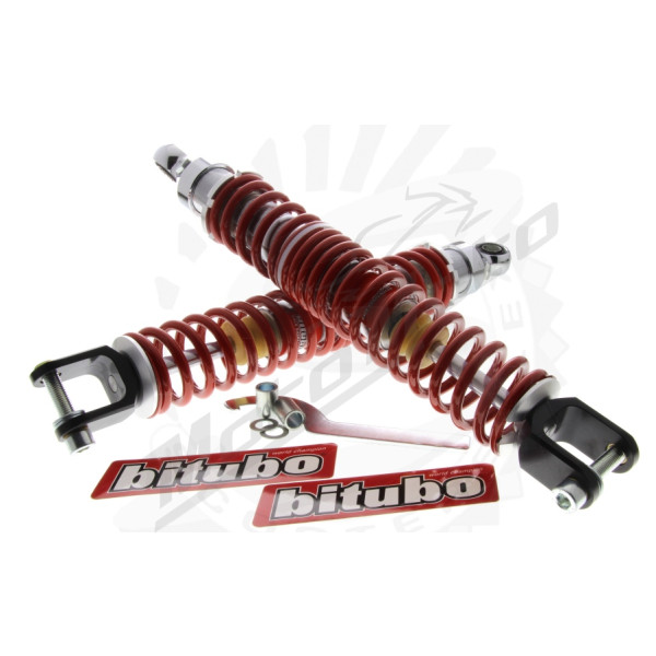 BITUBO WMB Rear shock absorber (pair) Kymco X-Citing 250-300cc 05-14