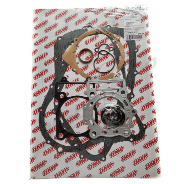 JR Engine Gasket Kit Suzuki LT-F 500cc 98-07