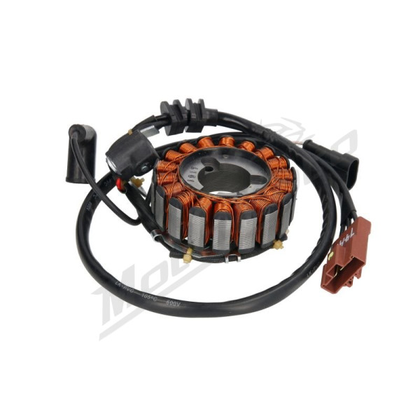 RMS generatorius Aprilia / Derbi / Gilera / Malaguti / Piaggio / Vespa 125-300 05-16
